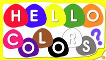 Learn Colors Preschool Chant Colors Song for Preschool by ELF Learning ELF Kids Videos