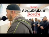 Sheikh AbdulSalam Korchi - Taraweeh Prayer & Kunut Dua - Part 16