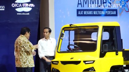 Ekspor Industri Otomotif Meningkat