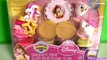 Play Doh Belle Royal Tea Party with Chip Mrs. Potts Set Juego del Té Beauty and the Beast