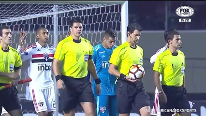 São Paulo 0 x 1 Colón - Melhores Momentos (HD 60fps) Sul-Americana