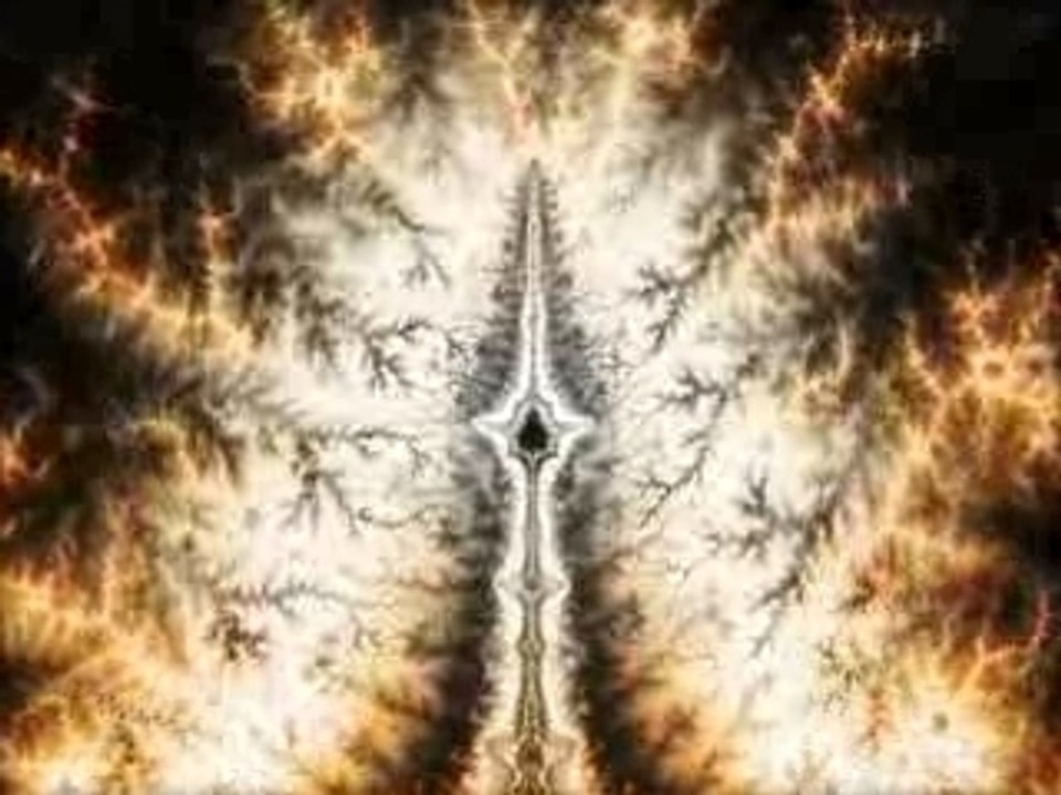 Mandelbrot Fractal Zoom