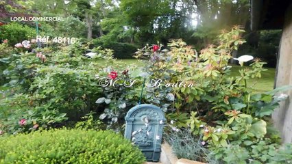 A vendre - Local commercial - DEAUVILLE (14800) - 8 pièces - 240m²