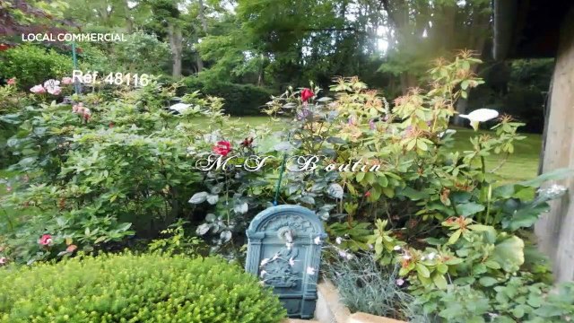 A vendre - Local commercial - DEAUVILLE (14800) - 8 pièces - 240m²