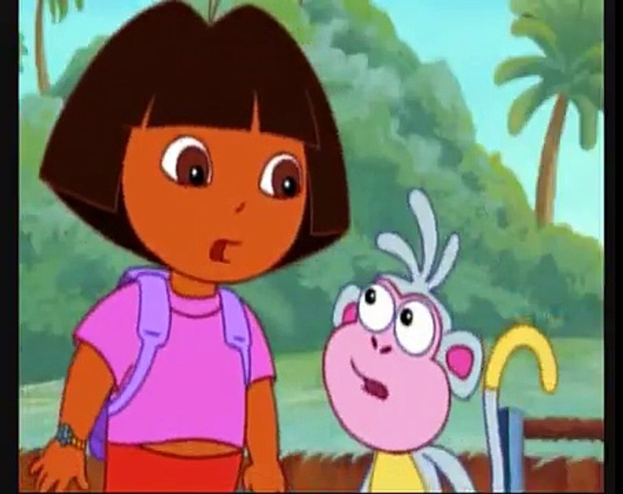 Grumpy Old Troll Dora The Explorer
