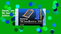 [book] New Using Microsoft Windows 98: Special Edition (Special Edition Using)