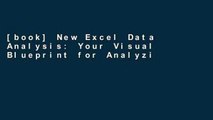 [book] New Excel Data Analysis: Your Visual Blueprint for Analyzing Data, Charts, and Pivottables