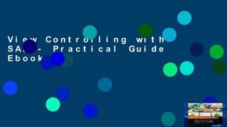 View Controlling with SAP - Practical Guide Ebook