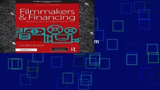 [book] Free Filmmakers and Financing: Business Plans for Independents (American Film Market