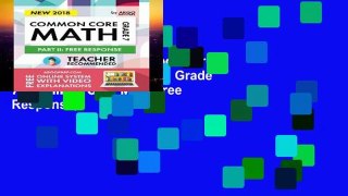 viewEbooks & AudioEbooks Argo Brothers Math Workbook, Grade 7: Common Core Math Free Response,