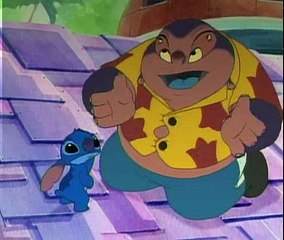 Lilo & Stitch - 2x24 - Glitch