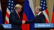 Trump questions US intel, not Putin, on Russia 2016 meddling