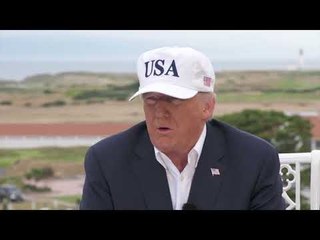Trump: 'The European Union is a foe'