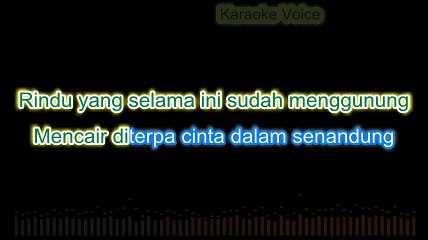 Pertemuan | Rhoma irama ft Noer Halima | Dangdut Karaoke