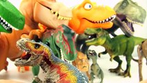 10 terrifying tyrannosaurus toys Dinosaur collection of Tyrannosaurus Rex T Rex toys for k