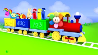 Colors for Kids | Learn Colors with Trucks | Color Trucks | BabyFirst