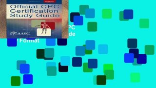Best ebook  Official CPC Certification Study Guide  Any Format