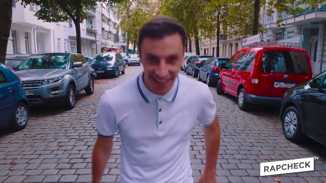 Exklusiv Material: CAPITAL BRA & SXTN Musikvideo zu 'MELODIEN' | Rap Check vor Ort