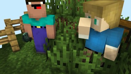 Skywars | Minecraft Animation