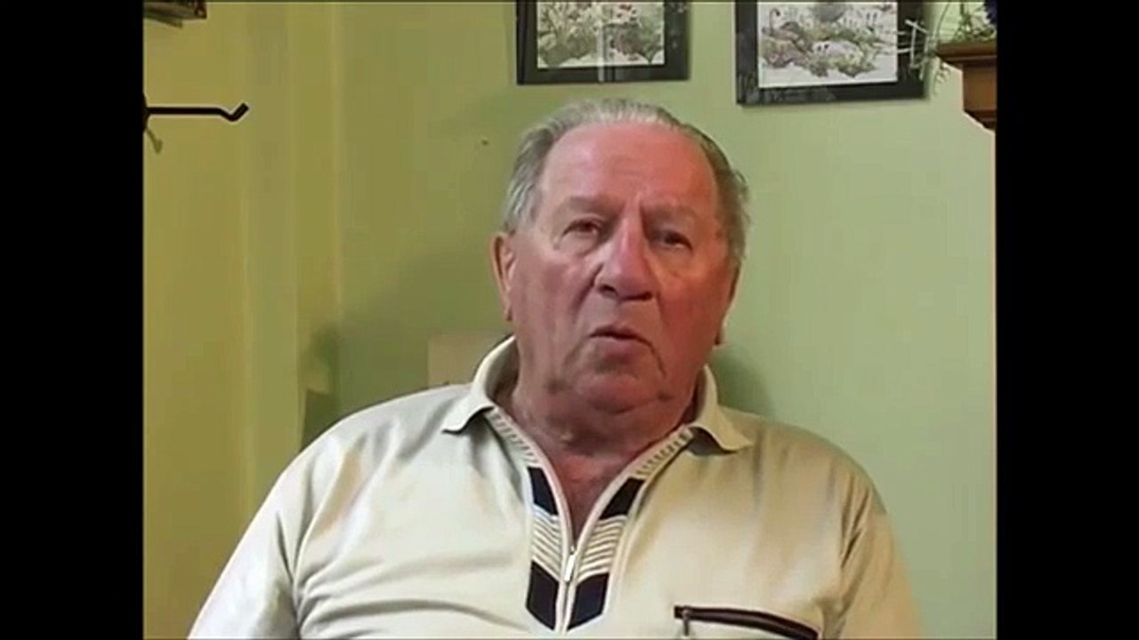 Den Völkermord auf den Rheinwiesen überlebt - Teil 1 | GASTBEITRAG