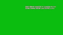 Open EBook CompTIA A  Complete Review Guide: Exams 220-801 and 220-802 online