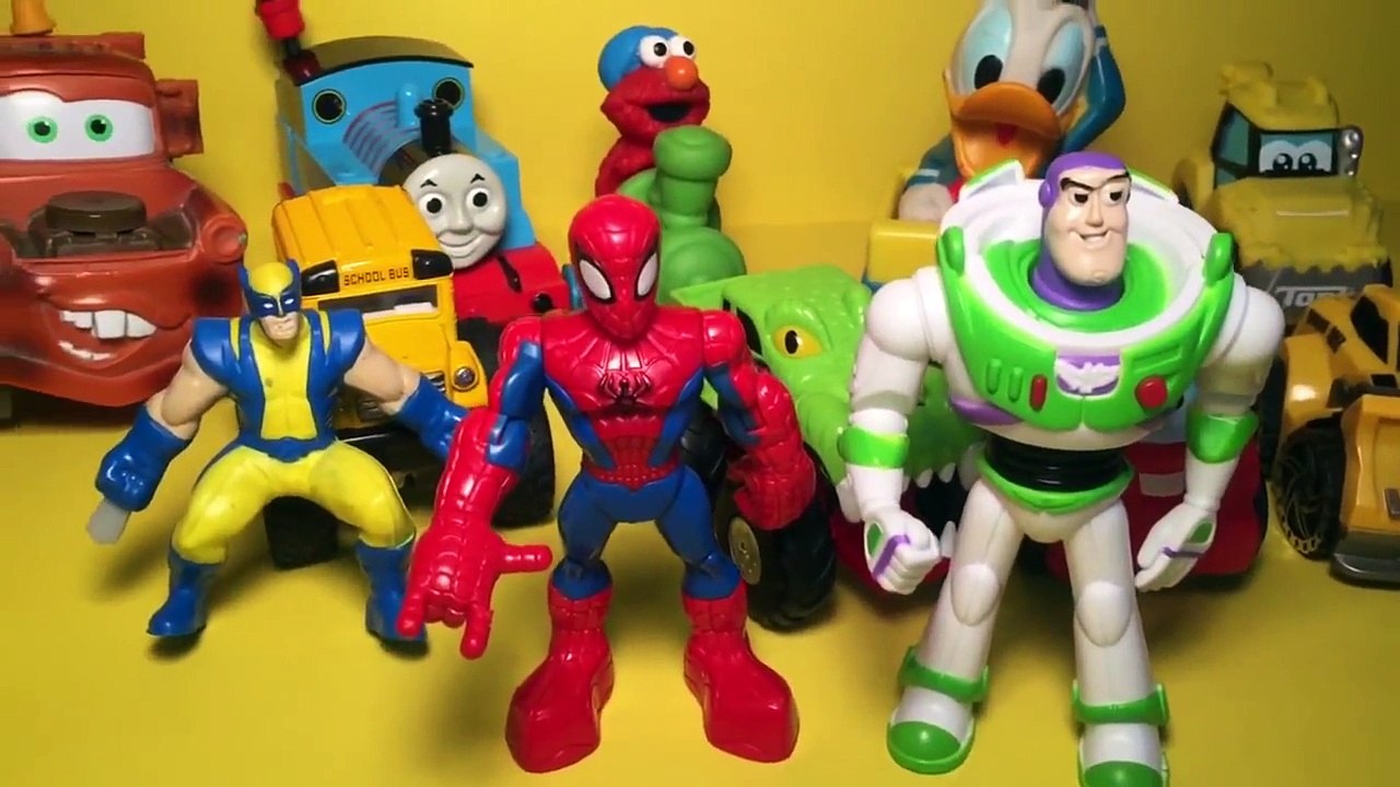 Trucks for Kids COMPILATION, Monster Truck & Racing Cars, Vehicles and Trucks for Children