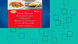 Reading books The New American Heart Association Cookbook, 9th Edition: Revised and Updated with