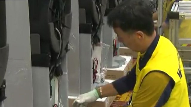 기록적 폭염에 에어컨 판매 사상 최대 전망 / YTN