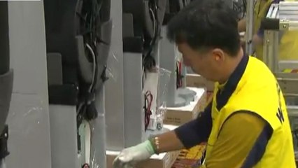 기록적 폭염에 에어컨 판매 사상 최대 전망 / YTN