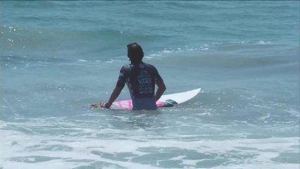 Adrénaline - Surf : Vans US Open of Surfing - Men's QS, Men's Qualifying Series - Round 3 heat 6