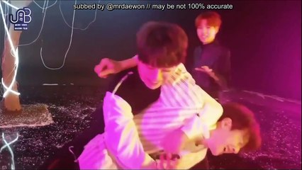 (ENG) #UNBideo UNB Feeling MV Making Film (Behind The Scenes)