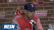 Red Sox def. Yankees 15-7: Alex Cora Full Postgame Press Conference