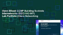Open EBook CCNP Building Scalable Internetworks (BSCI 642-901) Lab Portfolio (Cisco Networking