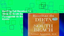 Reading Full Receitas Da Dieta De South Beach (Em Portuguese do Brasil) For Kindle
