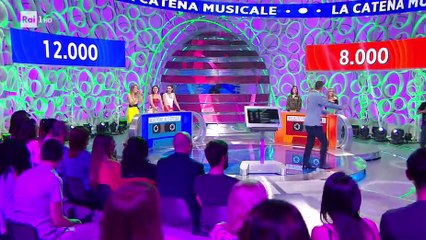 Reazione a catena 2 agosto 2018 (puntata intera ridotta)