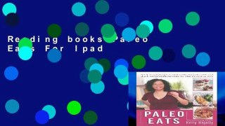 Reading books Paleo Eats For Ipad