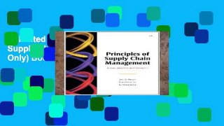 Unlimited acces Principles of Supply Chain Management (Book Only) Book