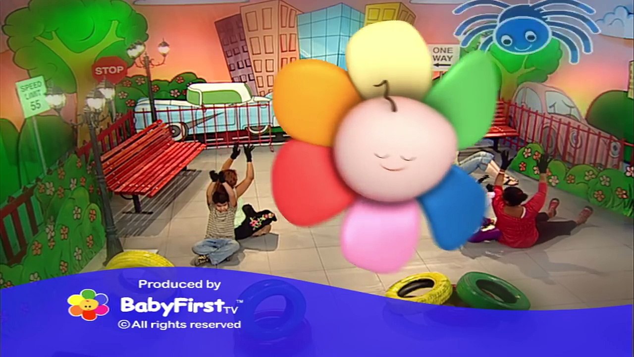 Learn Colors For Children | Finger Family Song & More Nursery Rhymes | Color Crew | BabyFi