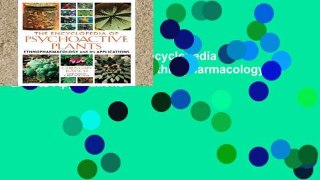 About For Books  The Encyclopedia of Psychoactive Plants: Ethnopharmacology and Its Applications