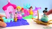 Disney Princess Magical Movers Cinderellas Pony and Jasmines Magic Carpet Surprises