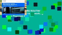 Ebook ODOM: ROUTERS ROUTING BASCS CCNA 2_1 (Cisco Networking Academy Program) Full