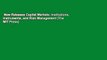 New Releases Capital Markets: Institutions, Instruments, and Risk Management (The MIT Press)