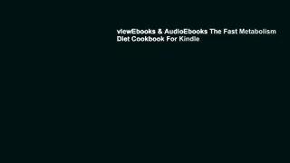 viewEbooks & AudioEbooks The Fast Metabolism Diet Cookbook For Kindle
