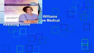 Open Ebook Lippincott Williams   Wilkins  Comprehensive Medical Assisting online