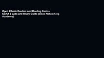 Open EBook Routers and Routing Basics CCNA 2 Labs and Study Guide (Cisco Networking Academy)