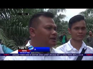 Pekerja Pembangunan Tower Tewas Diduga Keracunan-NET5