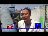 Aksi Bersih bersih Sampah Popok Bayi Disejumlah Titik Sungai Brantas-NET12