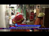 3 Rumah Ludes Terbakar Akibat Konsleting Listrik-NET24