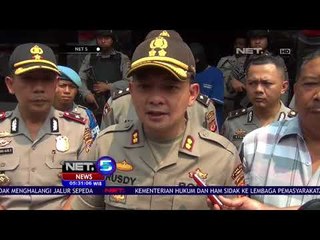 Berawal Dari Laporan Warga 2 Bandar Sabu Dibekuk Petugas-NET5