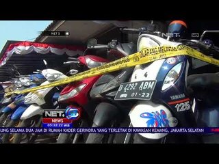 Komplotan Curas Cimahi Dibekuk Petugas-NET5